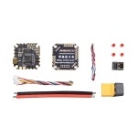 Hot Sales JHEMCU GHF722AIO-HD 40A AIO Flight Control ESC All-in-One 2-6S for FPV Freestyle CinewhoopFPV Racing Traversing